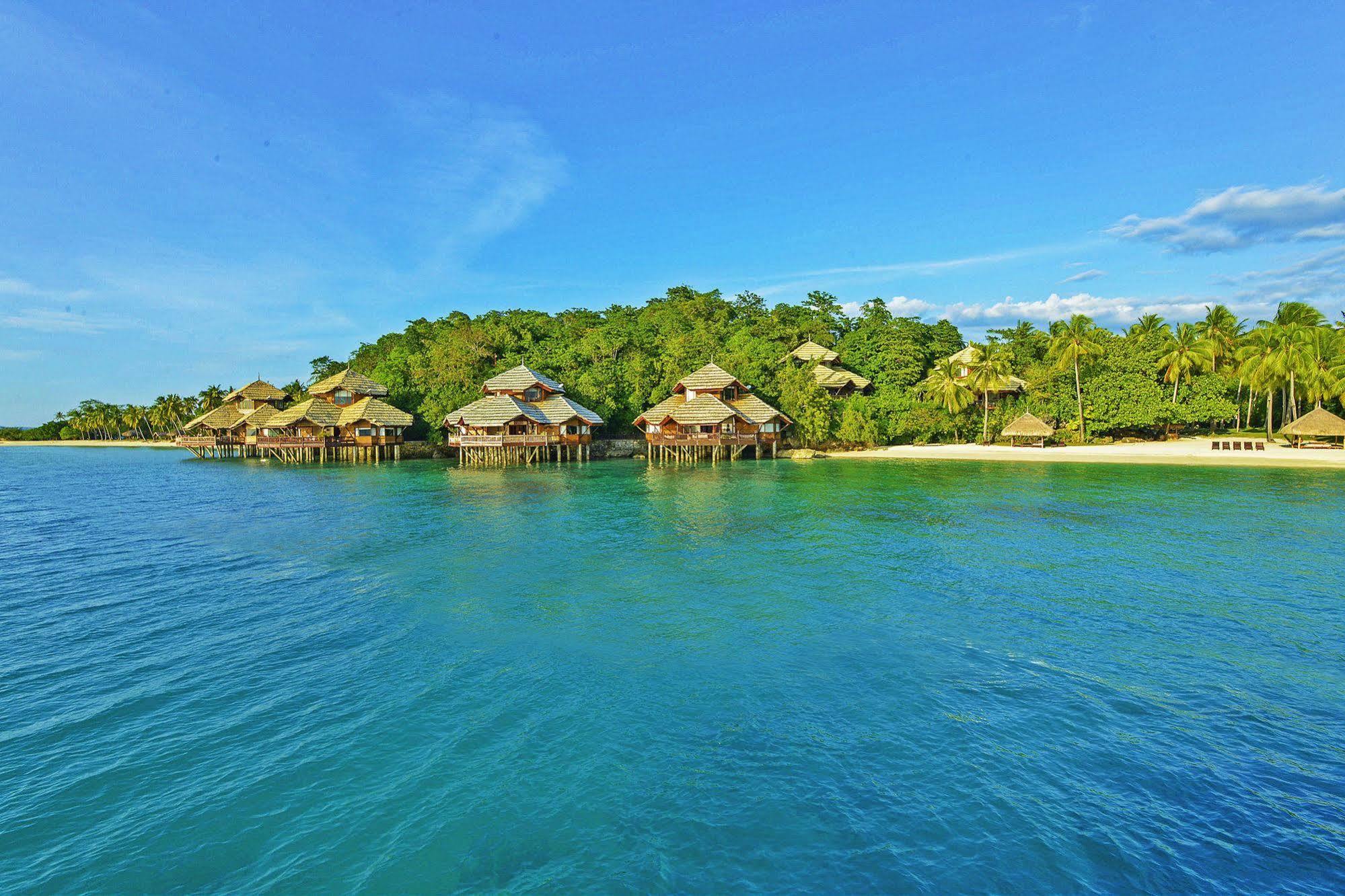 Pearl Farm Beach Resort Samal Exteriér fotografie